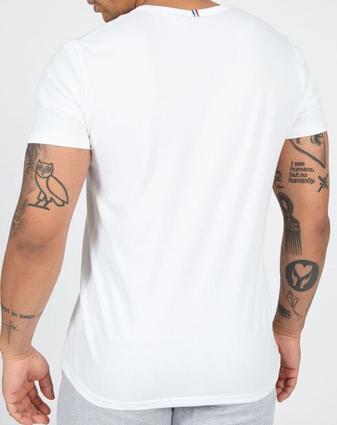 T-Shirt Essentiel blanc